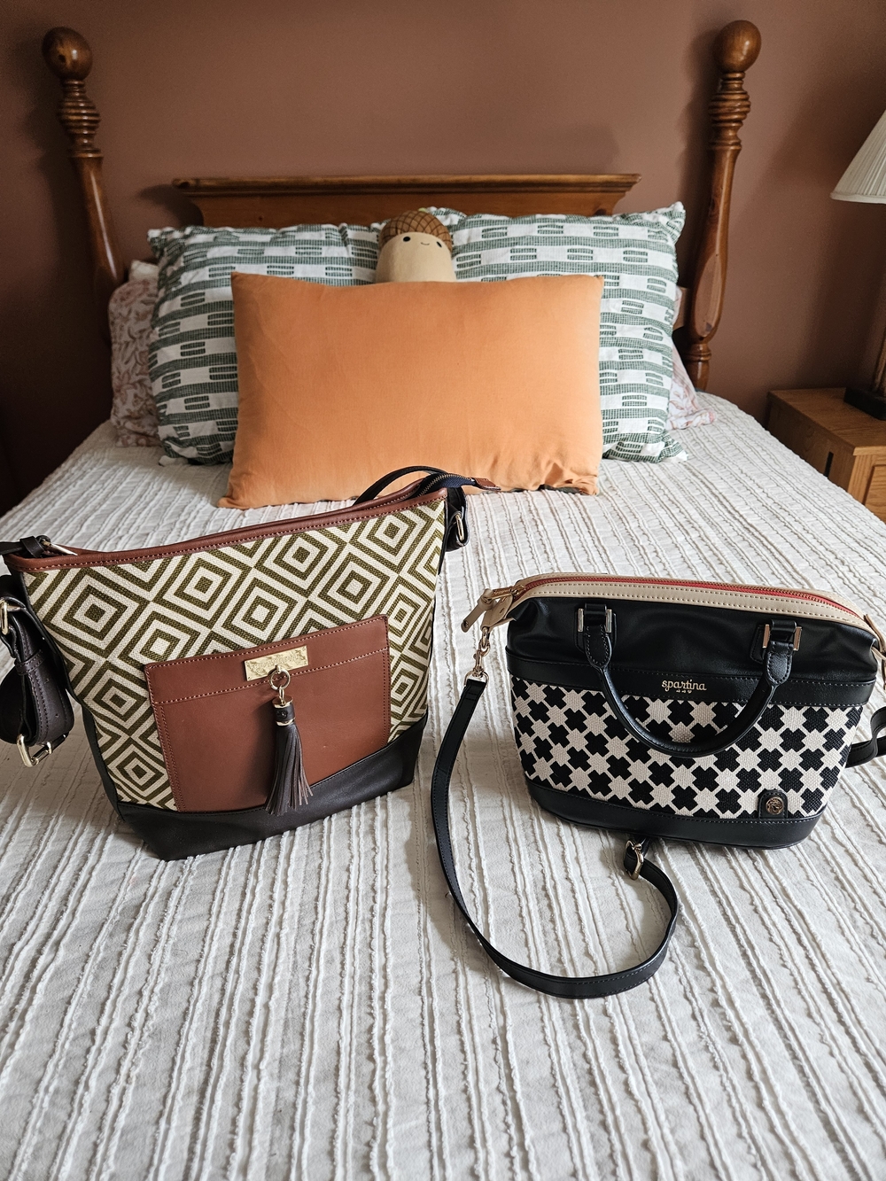 Spartina Bundle of 2 Purses